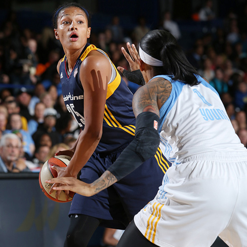 Game Recap: Fever 72, Sky 95